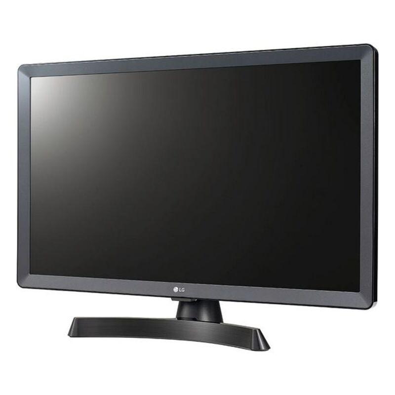 TV LG 24TL510V-PZ 24" HD LED HDMI Sort
