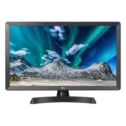 TV LG 24TL510V-PZ 24" HD LED HDMI Sort