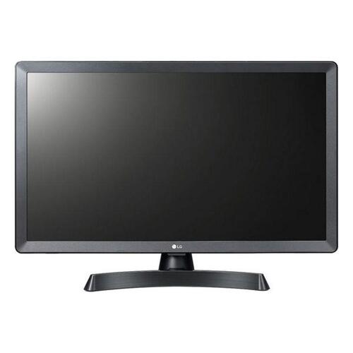TV LG 24TL510V-PZ 24" HD LED HDMI Sort