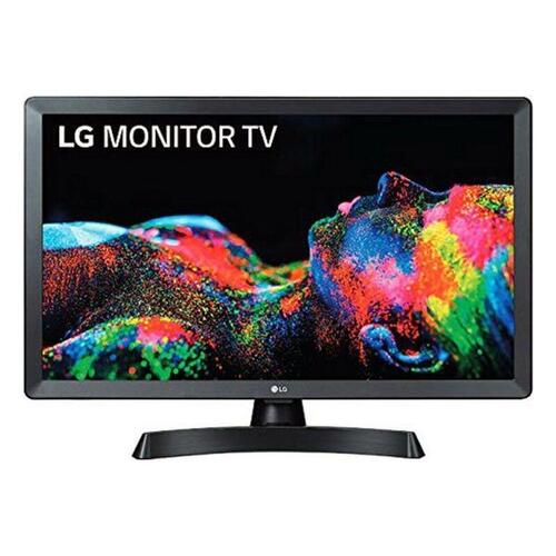 TV LG 24TL510V-PZ 24" HD LED HDMI Sort