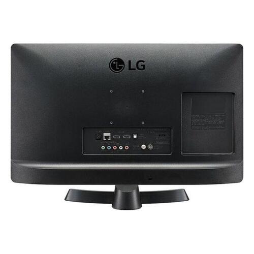 TV LG 24TL510V-PZ 24" HD LED HDMI Sort