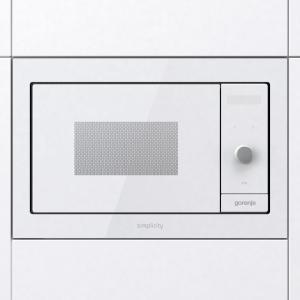 Gorenje BM235G1SYW indbygget mikrobølgeovn 23 l hvid