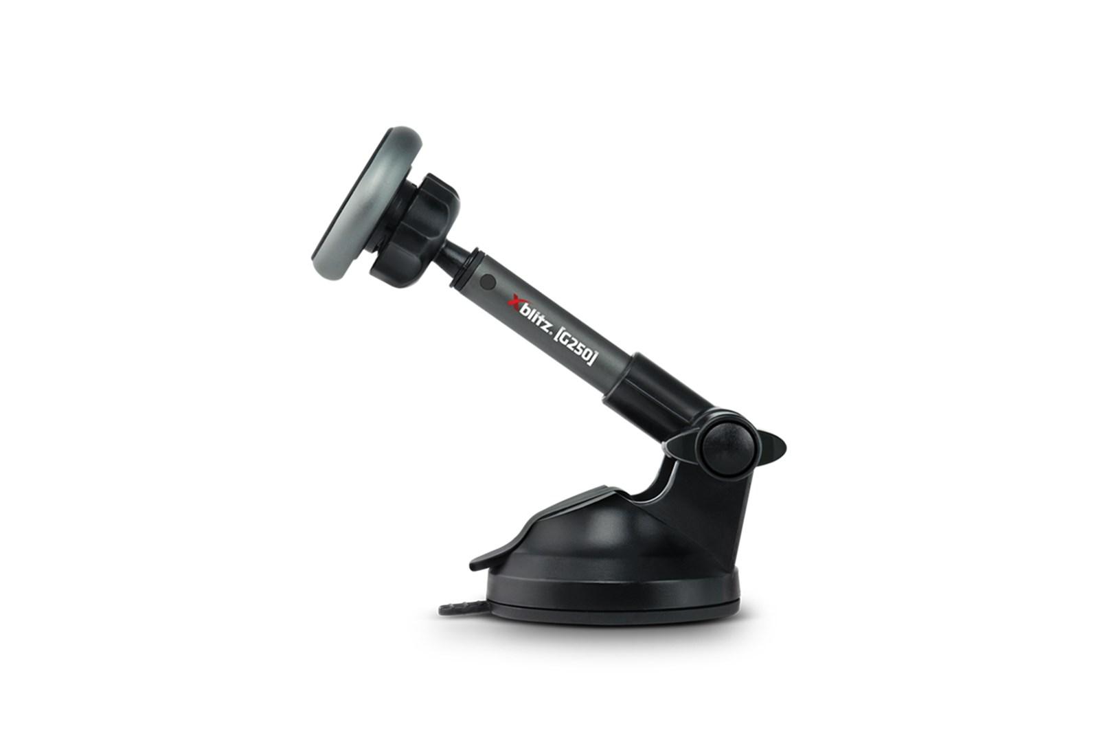 Xblitz G250 bilholder – universel mobilholder til forrude/dashbord