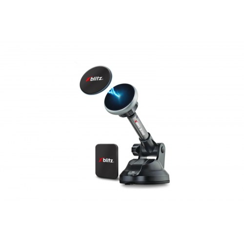 Xblitz G250 bilholder – universel mobilholder til forrude/dashbord