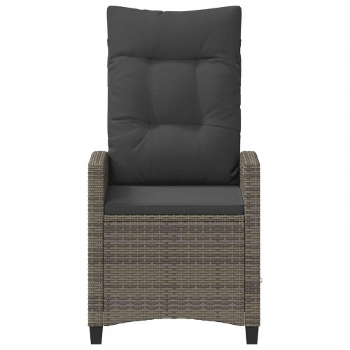 Lænestole til haven 56 x 60 x 112 cm stål