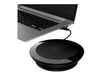 Jabra Speak 410 MS – kablet speakerphone til pc/konference (USB) billede