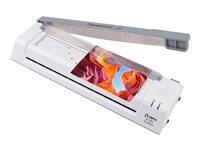 OYAMA Olympia A 350 Combo lamineringsmaskine A3  kold/varm, hvid