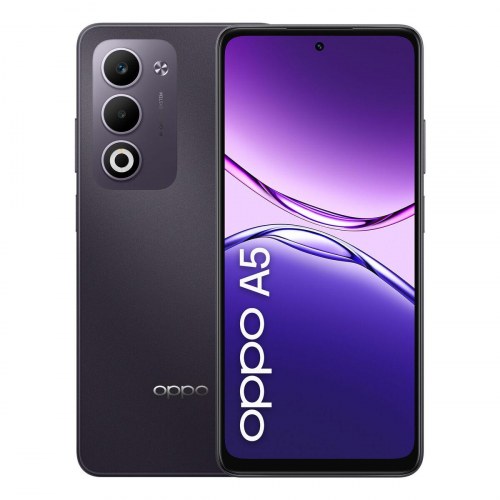 Oppo A5 6,67" 6/128 GB - Lilla smartphone