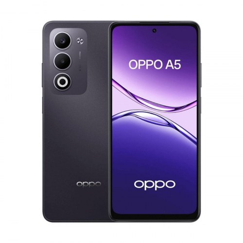 Oppo A5 6,67" 6/128 GB - Lilla smartphone