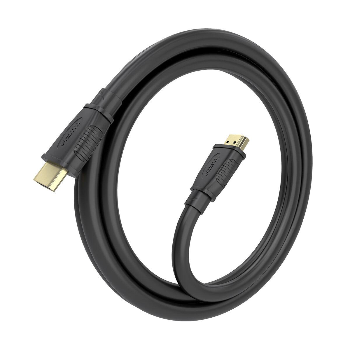 Aisens A150-0959 HDMI-kabel 1,5 m - sort, HDMI 2.1