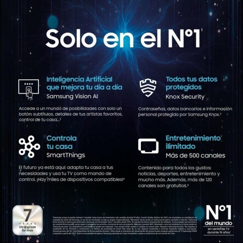 Samsung TU27F6005F 27" Full HD Smart TV - LED, HDR10+ (Sort)