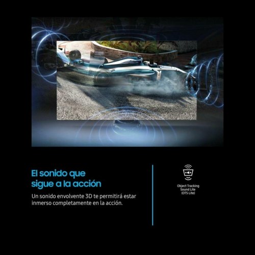 Samsung TU27F6005F 27" Full HD Smart TV - LED, HDR10+ (Sort)