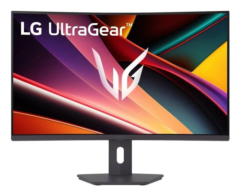 LG UltraGear 32G600A-B 32" buet QHD gaming-skærm - 180 Hz, 1 ms, VA billede