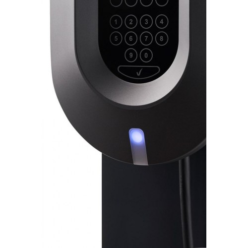 STAG EV STAG-EV-WB-11KW ladeboks 11 kW – 3‑faset, Type 2, grafit/hvid (uden kabel)