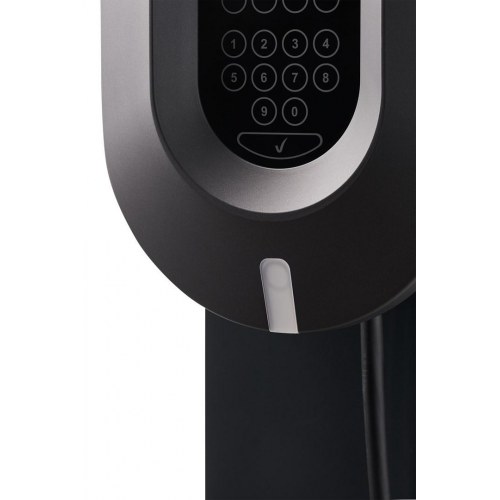 STAG EV STAG-EV-WB-11KW ladeboks 11 kW – 3‑faset, Type 2, grafit/hvid (uden kabel)