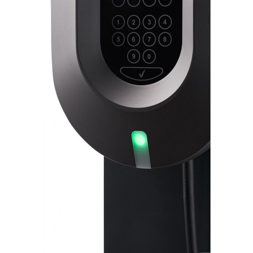 STAG EV STAG-EV-WB-11KW ladeboks 11 kW – 3‑faset, Type 2, grafit/hvid (uden kabel)