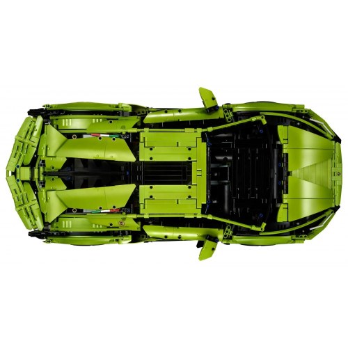 LEGO Technic 42115 Lamborghini Sián FKP 37 - byggesæt til voksne