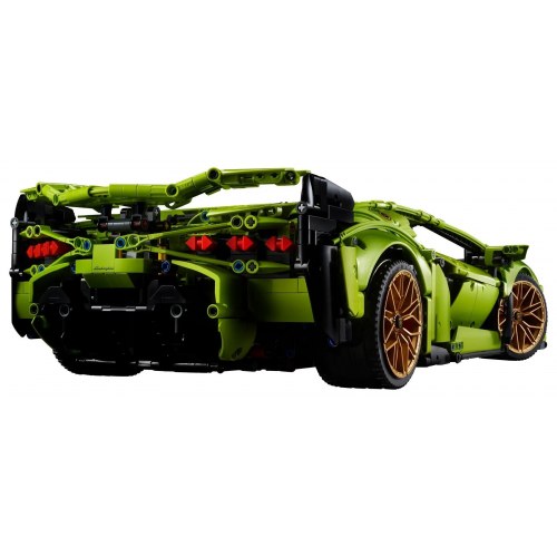 LEGO Technic 42115 Lamborghini Sián FKP 37 - byggesæt til voksne