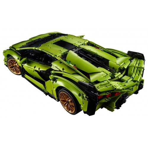 LEGO Technic 42115 Lamborghini Sián FKP 37 - byggesæt til voksne