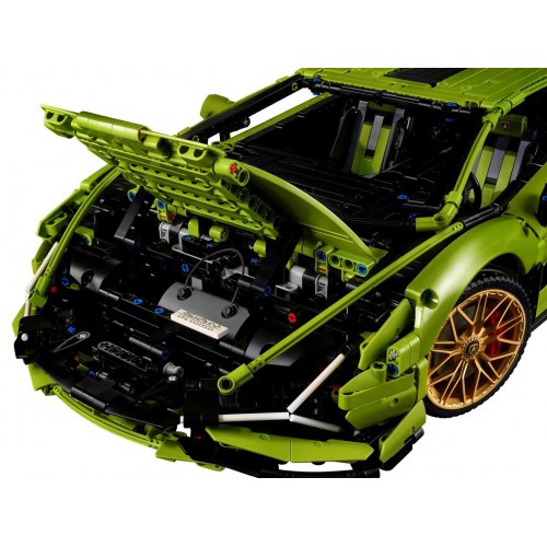 LEGO Technic 42115 Lamborghini Sián FKP 37 - byggesæt til voksne