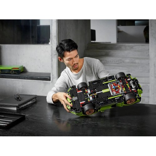 LEGO Technic 42115 Lamborghini Sián FKP 37 - byggesæt til voksne