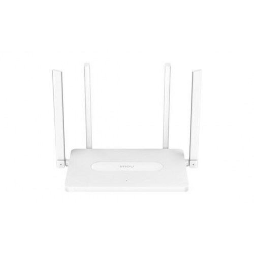 Imou HR12G Wi‑Fi 5 router - dual-band gigabit, hvid
