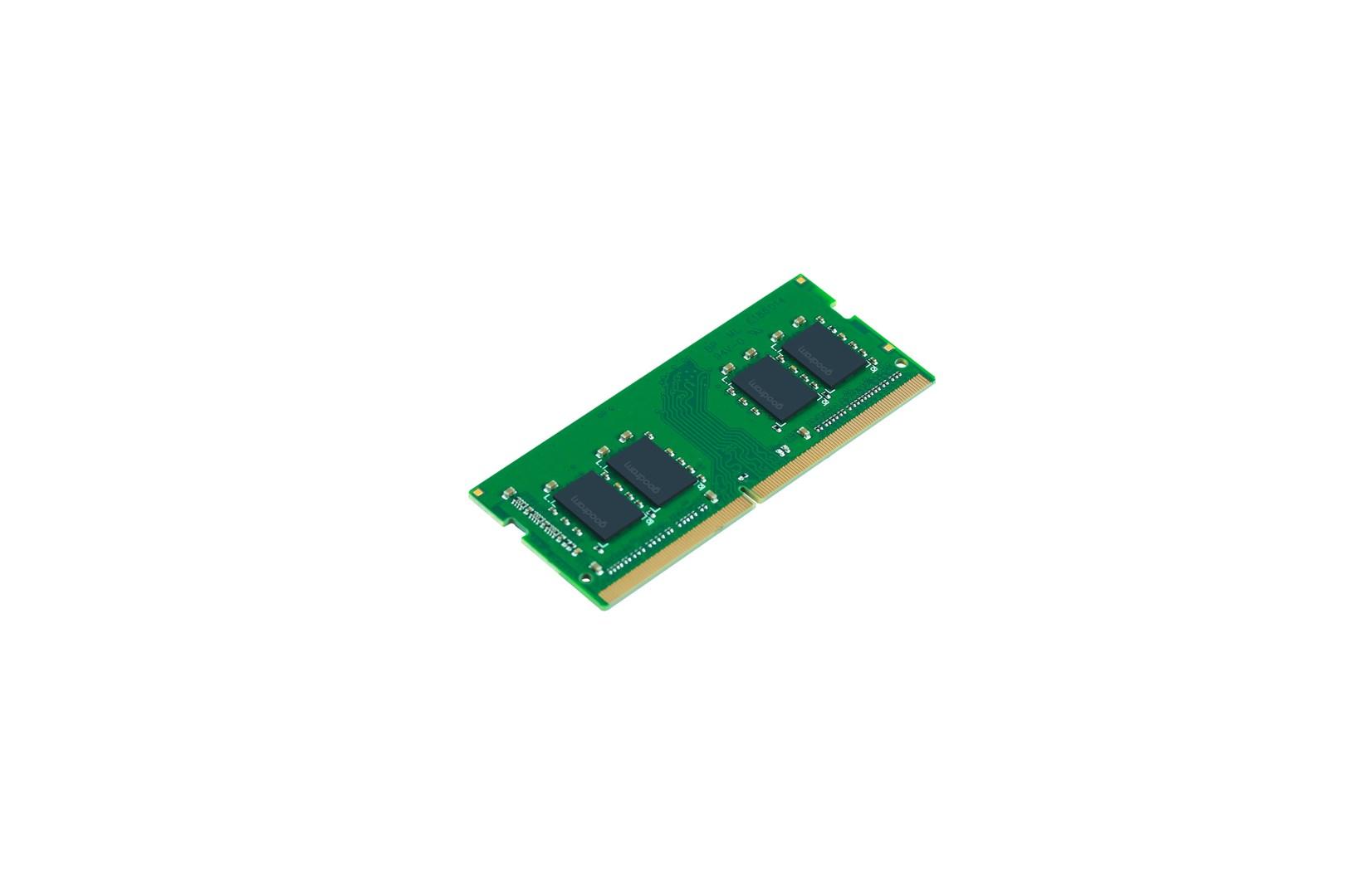 Goodram GR3200S464L22/32G - 32 GB DDR4 3200 MHz SODIMM RAM billede