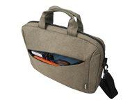 Lenovo Casual Toploader T210 15,6" computertaske - kamogrøn billede
