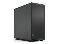 Fractal Design Epoch XL Solid – tower kabinet til Extended ATX, sort billede