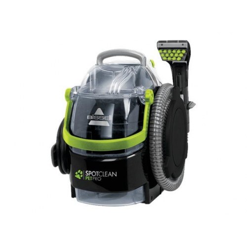 BISSELL SpotClean Pet Pro 15585 tæpperenser – 750 W, grøn