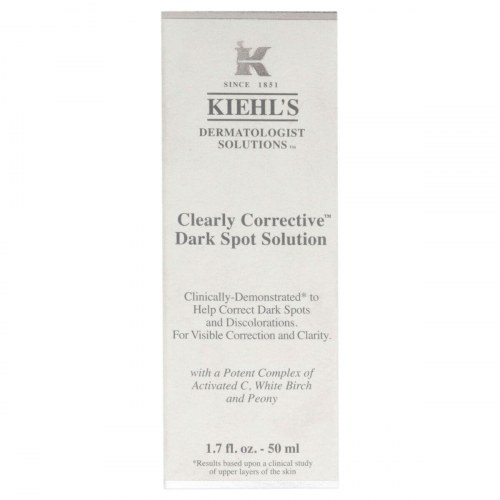 Kiehl's Clearly Corrective Dark Spot Solution - anti-plet serum 50 ml