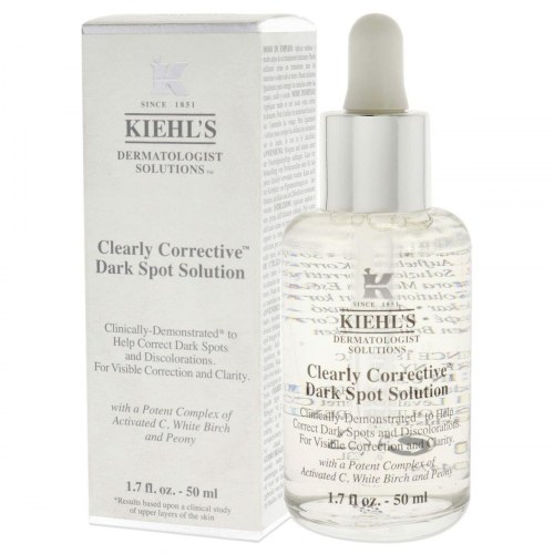 Kiehl's Clearly Corrective Dark Spot Solution - anti-plet serum 50 ml