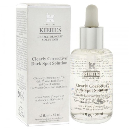 Kiehl's Clearly Corrective Dark Spot Solution - anti-plet serum 50 ml