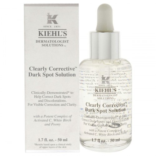 Kiehl's Clearly Corrective Dark Spot Solution - anti-plet serum 50 ml