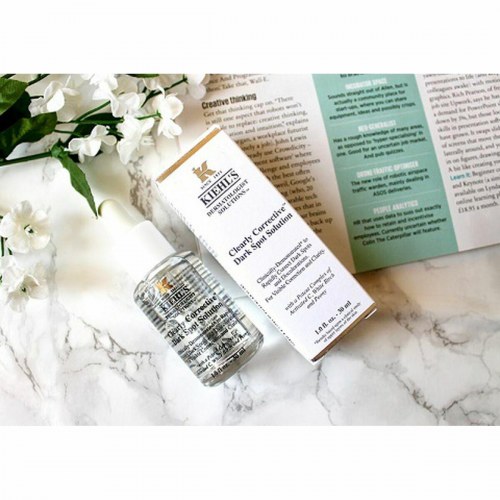 Kiehl's Clearly Corrective Dark Spot Solution - anti-plet serum 50 ml