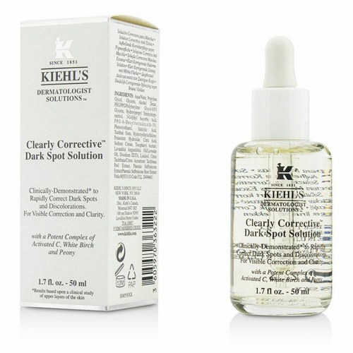 Kiehl's Clearly Corrective Dark Spot Solution - anti-plet serum 50 ml