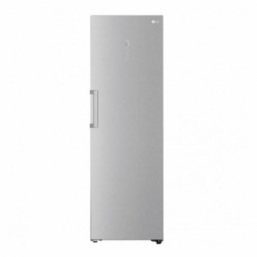 LG GLM71MBCSF køleskab - 186 cm, stål, 386 l