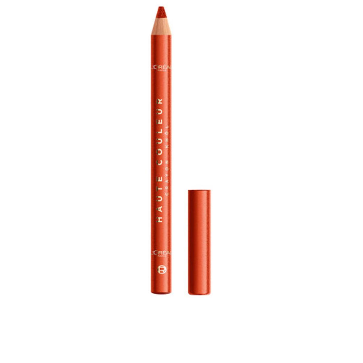 L'Oreal Make Up Haute Couleur - makeup sæt, orange (1 stk.)