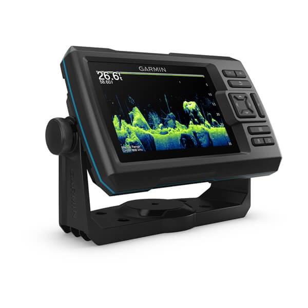 Garmin Striker Vivid 5cv ekkolod 5" - 500 W, IPX7