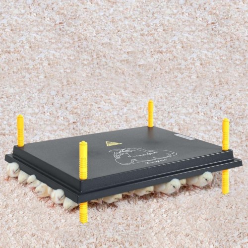 Kyllingemor til kyllinger og ællinger 40x50 cm