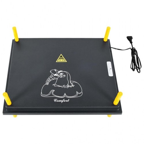 Kyllingemor til kyllinger og ællinger 40x50 cm