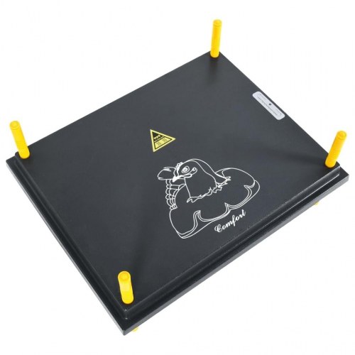 Kyllingemor til kyllinger og ællinger 40x50 cm