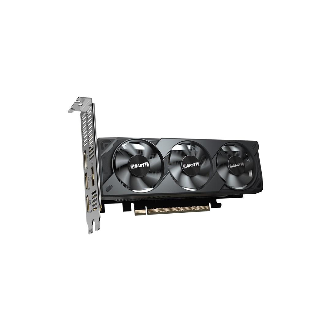 Gigabyte GeForce RTX 5050 OC Low Profile 8G grafikkort - 8 GB GDDR6, PCIe 5.0