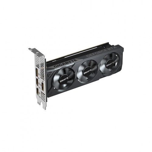 Gigabyte GeForce RTX 5050 OC Low Profile 8G grafikkort - 8 GB GDDR6, PCIe 5.0