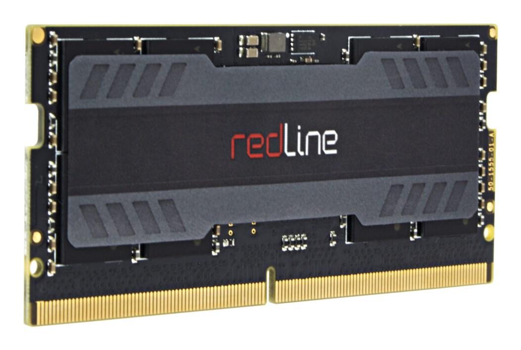 MUSHKIN Redline 16 GB DDR5-5600 SODIMM RAM (CL46) billede