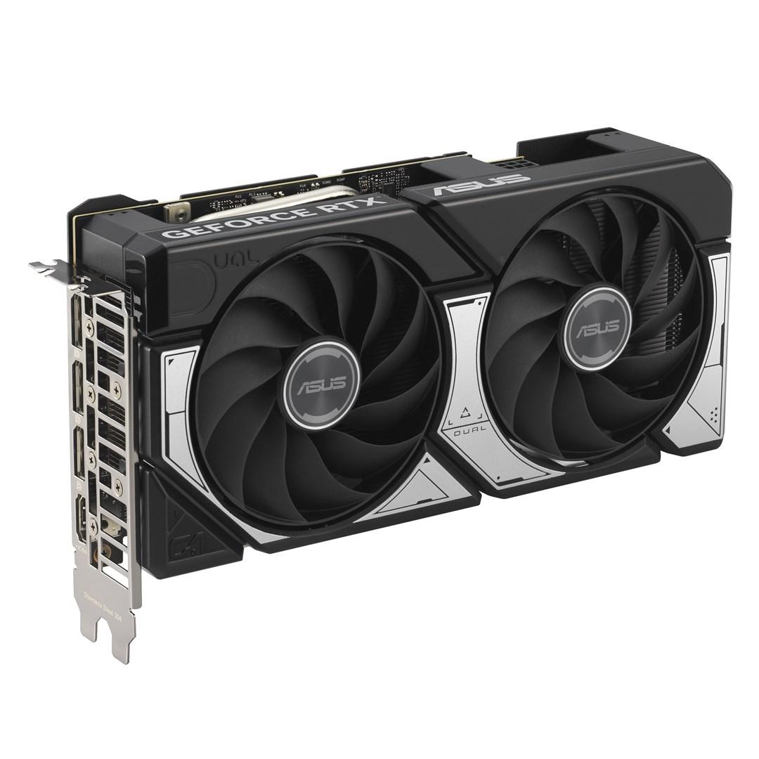 ASUS Dual GeForce RTX 5060 Ti 8 GB GDDR7 grafikkort billede