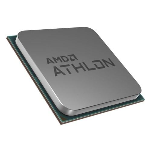AMD Athlon 3000G 3,5 GHz processor - 2 kerner, AM4, TRAY