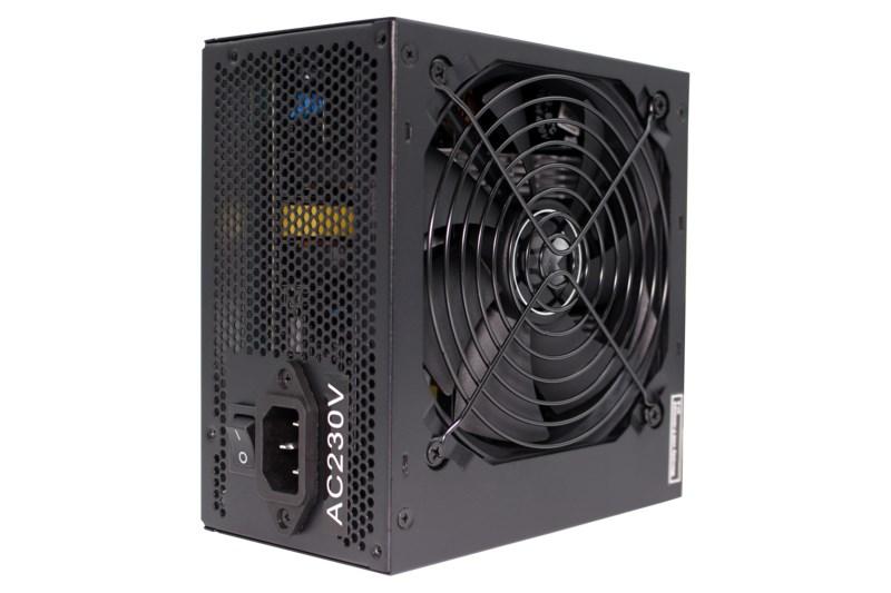 Xilence XP750R6.2 strømforsyning 750 W ATX - sort billede