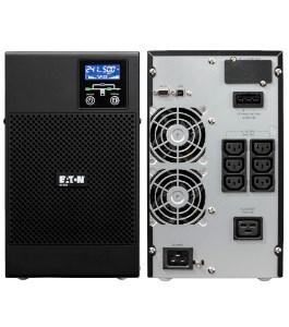 Eaton 9E3000I online UPS - 3 kVA / 2.400 W, 7 udtag billede