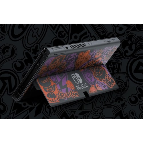 Nintendo Switch OLED – Pokémon Scarlet & Violet Edition 7" 64 GB – Multifarvet